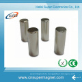 Rare Earth Customized Ni-Cu-Ni Zylindermagnet